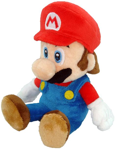 Super Mario Bros Mario Plush Gamestop