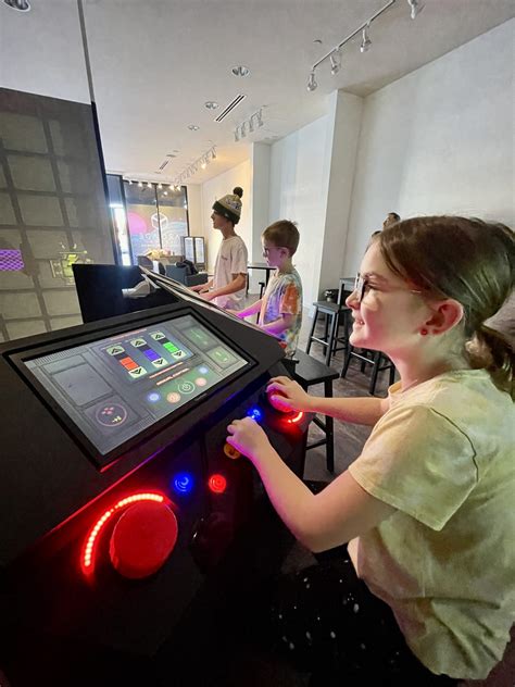 Smash Arcade Records Unleash Your Inner Gamer At Skipthegames Sacramento