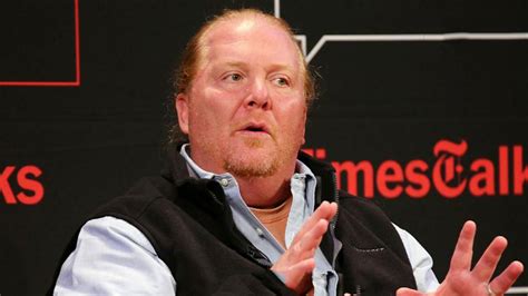 Celebrity Chef Mario Batali Apologizes Over Sexual Misconduct Allegations His Statement