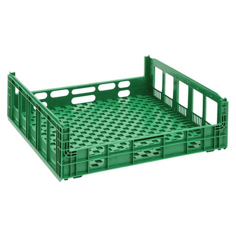 new age aluminum crisping basket dolly 29 3 4 l x 26 3 4 w x 8 h