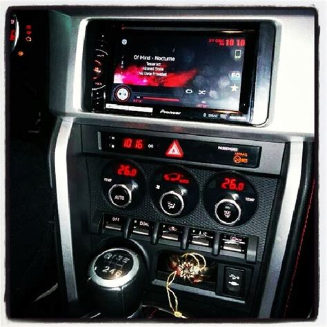 Car Stereo Upgrade For Subaru Brz 2013 Yousefq8