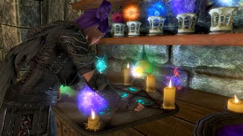 Enchanting At Skyrim Special Edition Nexus Mods And Community