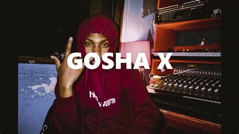Gosha X Not Youtube