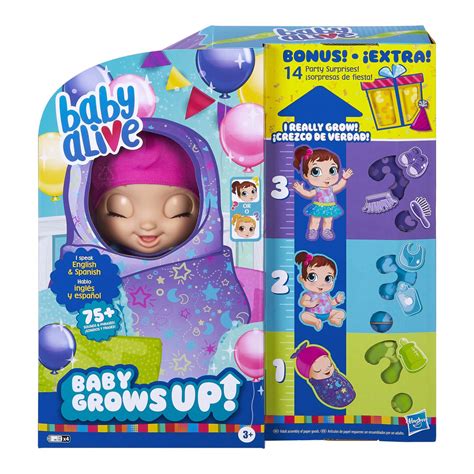 Baby Alive Baby Grows Up For Just 49 Shipped Reg 5999 Utah