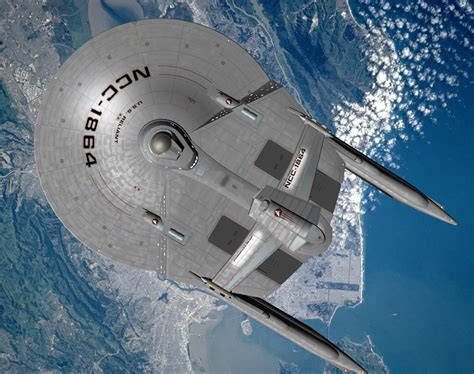 ♥ Uss Reliant ♥ Star Trek Naves Nave Estelar Enterprise Star Trek