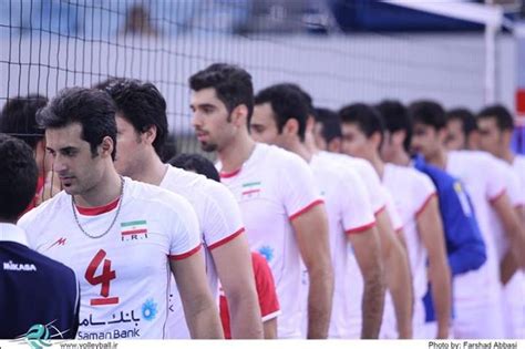 seyed mousavi saeid marouf iranian volleyball player