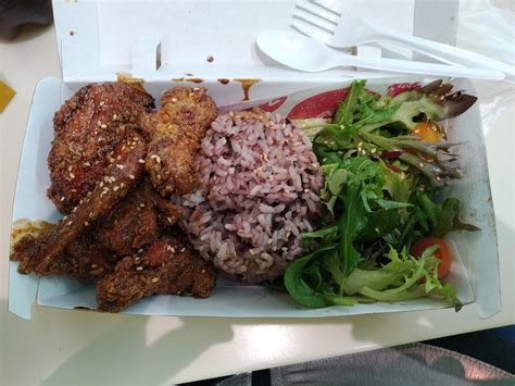 Korean restaurant in melbourne, victoria, australia. NeNe Chicken Plenty Valley - Meal takeaway | FC5, 415 ...