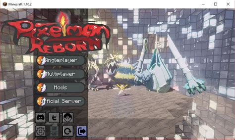 Pixelmon mod for minecraft 1.17.1 adds 200+ full featured pokemons inside your world. Pixelmon Reborn BETA - Mods Discussion - Minecraft Mods ...