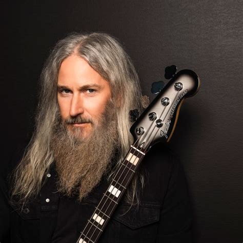 Mastodons Troy Sanders Honored With Fender Bass Music Connection Magazine