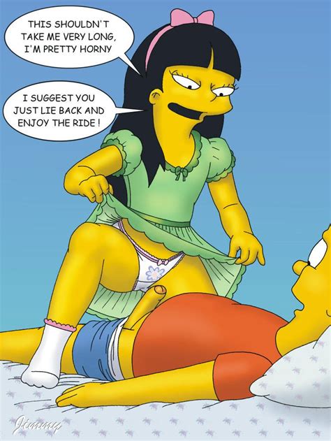 Hot Female Cartoon Characters Simpson