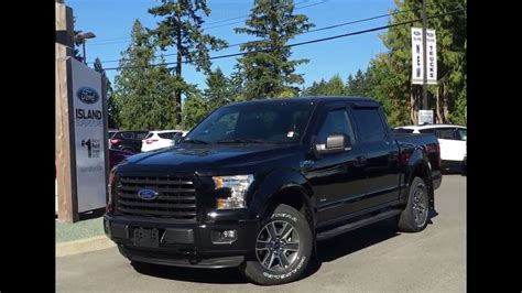 I expect the xlt to be ford's volume seller. 2016 Ford F-150 XLT FX4 Sport SuperCrew 4X4 W/ Console ...