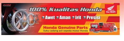 Daftar Harga Mengenal Kode Dan Nama Spare Part Motor Honda Genuine Part