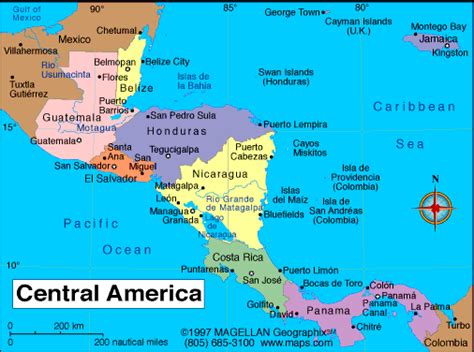 Dimensions Of Culture In Central America A Personal Comparison