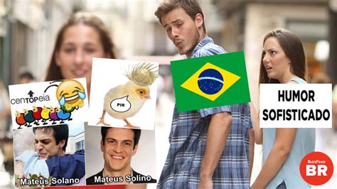 10 Memes Sobre O Brasil Que Só Os Brasileiros Vão Entender