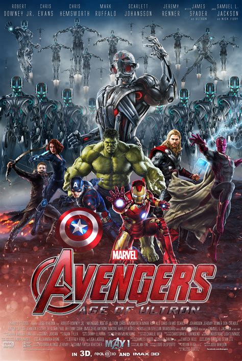 Joss whedon returns as director and the film is part of phase two of the marvel cinematic universe, which includes the films iron man 3, thor: 10 Curiosidades sobre Marvel Avengers Age of Ultron ...