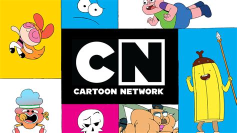 Cartoon Network 25th Anniversary Behance
