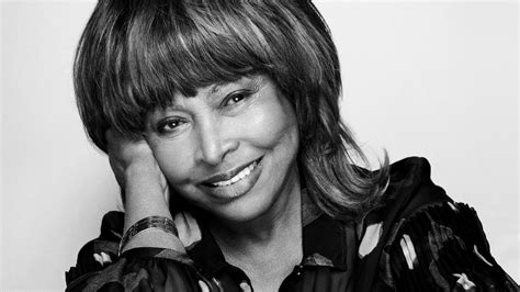 Tina Turner Ganz Privat “im Grunde War Ich Immer Das Mädchen Aus