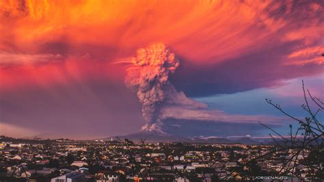 Volcanic Activity Affecting Weather Weather Influences