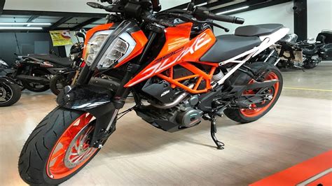 Veja A Nova Ktm Duke 390 Em Detalhes E O PreÇo Youtube