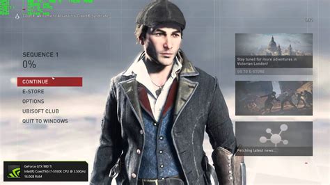 Assassin S Creed Syndicate Pc Msi Gtx Ti Lighting Maxed Out