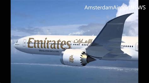 Emirates Order 35 Boeing 777 8x And 115 Boeing 777 9x Pictures 2014
