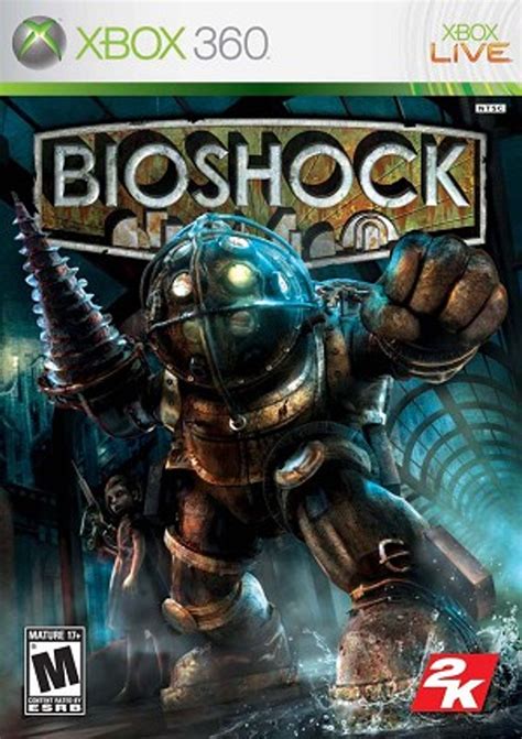 Bioshock Xbox 360 Game For Sale Dkoldies