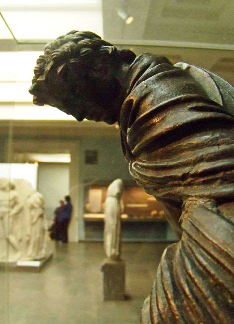 Bronze Alexander British Museum London Alexander The Great