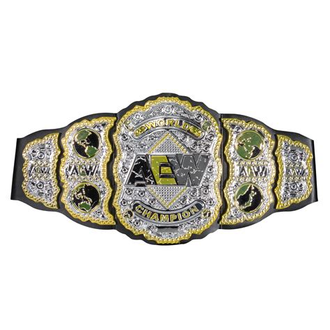 The New Aew Heavyweight Title Rsquaredcircle