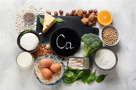 Calcium Rich Foods And Healthy Bones Orthopedic Associates