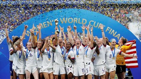 Womens World Cup 2019 What We Learned From The Historic Tournament