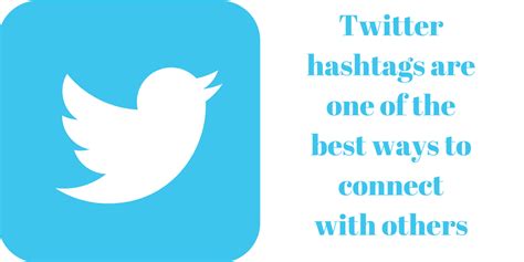 Looking For A List Of Twitter Hashtags Heres A List With 44 Essential