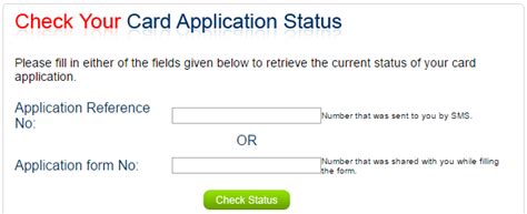 The easiest way to check your application status for a credit one credit card is online. How to Check ICICI bank Credit Card Application Status Online