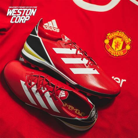 Adidas Gamemode Manchester United Boots Revealed Footy Headlines