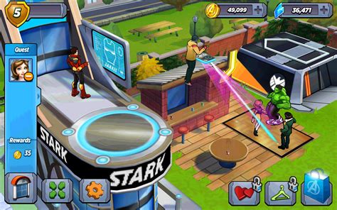 Marvel Avengers Academy Cheat Tool 2017 Unlimited Resources