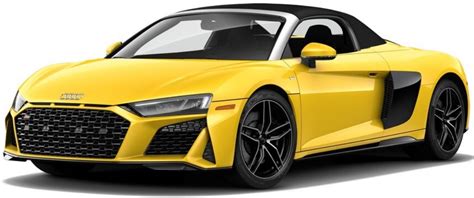 2020 Audi R8 Spyder V10 Performance Full Specs Features And Price