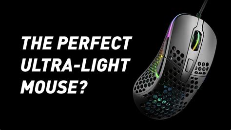 Introducing Xtrfy Project 4 The Next Level Of Lightweight Gaming Mice