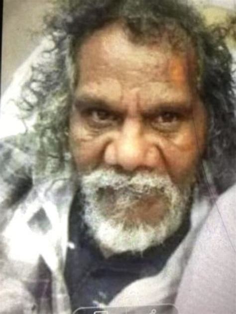 Cairns Missing Man Police Call For Help After 67 Year Old Robert