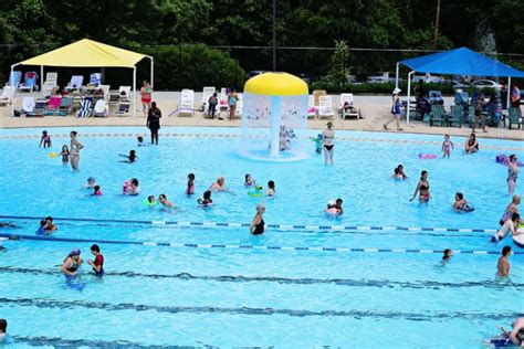 Charlottesville Parks And Rec Outdoor Pools Open Memorial Day Weekend