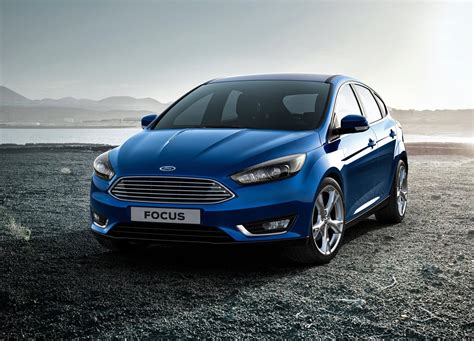 2015 Ford Focus Pricing For Europe Starts From €18750 Video