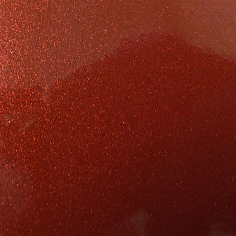 Dodge Deep Cherry Red All Powder Paints®