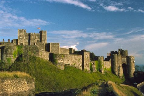 Visit Dover Castle Largest Castle In England