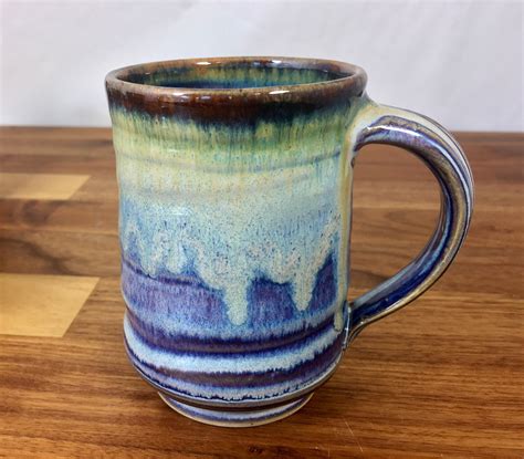 Handmade Pottery Mug Coffee Lovers Favorite Mug T For Her T