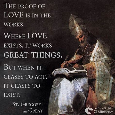 Feast Day Of St Gregory The Great Saturday 3rd September 2022 Part Ii
