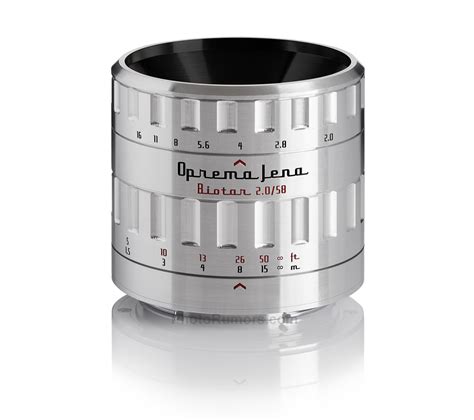 Oprema reveals its Biotar 58mm f/2.0 - Acquire
