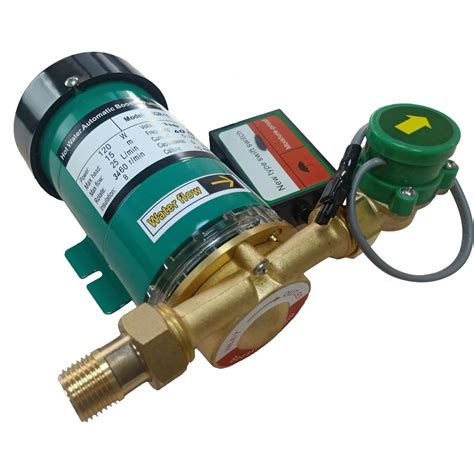 Shyliyu Pressure Pumps 115v60hz 120w Water Pressure Booster Pump