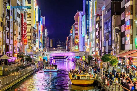Top 20 địa điểm Du Lịch Hấp Dẫn ở Osaka Nhật Bản Justflyvn