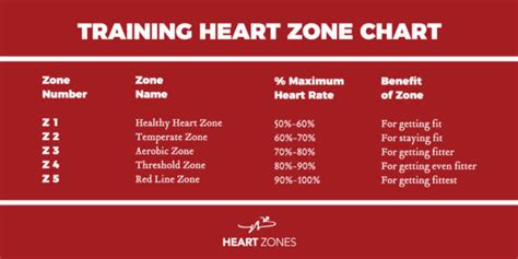 5 Basic Principles Of Heart Zones Training Principle No 2 Heart Zones