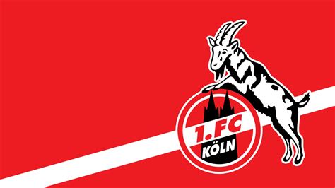 Der klub wurde am 13. 1 Fc Koln Logo - LogoDix