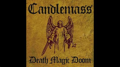 Candlemass Death Magic Doom 2009 Full Album Youtube