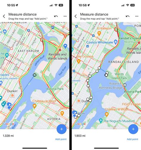 How To Measure Distance On Google Maps Techlicious